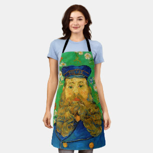 Vincent Van Gogh - Postman Joseph Roulin Schort