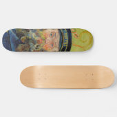 Vincent Van Gogh - Postman Joseph Roulin Skateboard (Horizontaal)