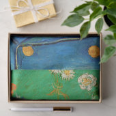 Vincent Van Gogh - Postman Joseph Roulin Tissuepapier (Geschenk)