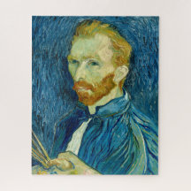 Vincent van Gogh Puzzle