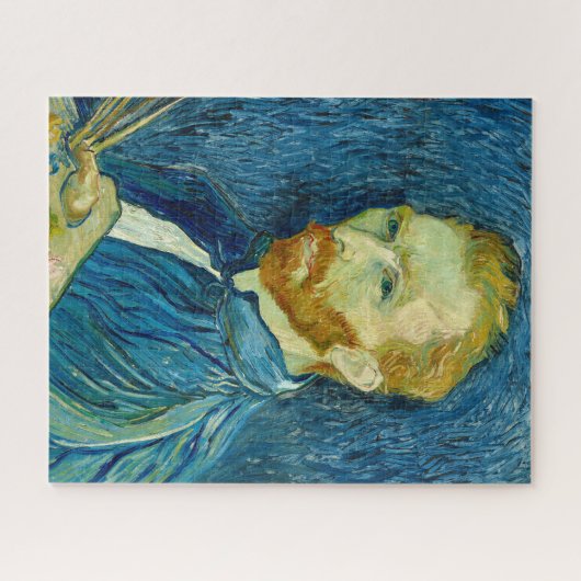 Vincent van Gogh Puzzle (Horizontal)