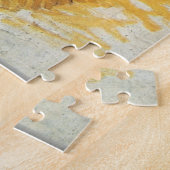 Vincent van Gogh - puzzle de crâne (Côté)