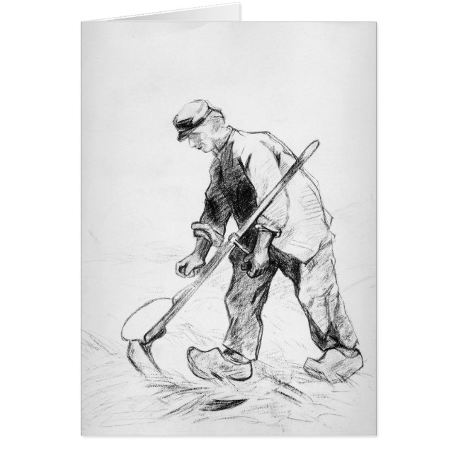 Vincent van Gogh | Reaper (Devant)