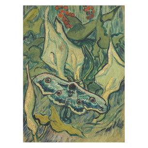 Vincent van Gogh - Reuzenpauw Tafelkleed