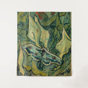 Vincent van Gogh - Reuzenpauw Wandkleed