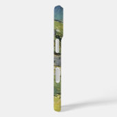 Vincent van Gogh - Rijtjeshuisjes Case-Mate iPhone Case (Achterkant / Rechts)