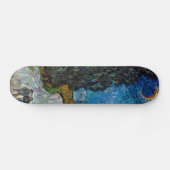 Vincent van Gogh - Road met Cypress en Star Skateboard (Horizontaal)