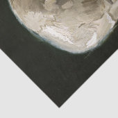 Vincent Van Gogh Roking Skeleton Decoupage Tissuepapier (Detail)