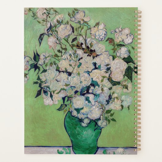 Vincent van Gogh - Rose (Dos)