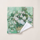 Vincent van Gogh - Rose (Gant de toilette)