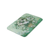 Vincent van Gogh - Rozen Badmat (Gekanteld)