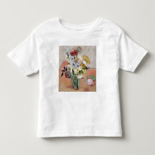 Vincent van Gogh   Rozen en Anemonen, 1890 Kinder Shirts