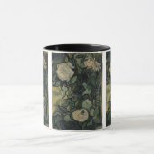 Vincent van Gogh - Rozen en kever Mok (Midden)