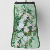 Vincent van Gogh - Rozen Golfheadcover (Draai 90)