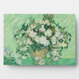 Vincent van Gogh Rozen impressionist Fotoplaat