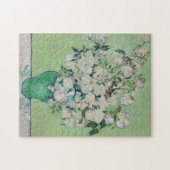 Vincent Van Gogh Rozen Impressionist Legpuzzel (Horizontaal)