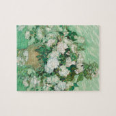 Vincent van Gogh Rozen Legpuzzel (Horizontaal)