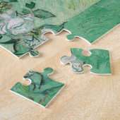 Vincent van Gogh - Rozen Legpuzzel (Zijkant)