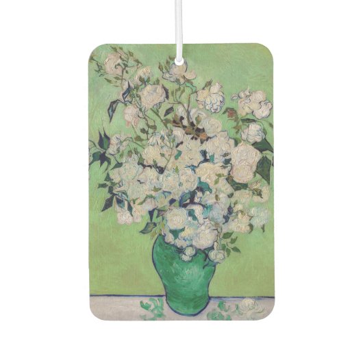 Vincent van Gogh - Rozen Luchtverfrisser (Voorkant)