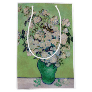 Vincent van Gogh - Rozen Medium Cadeauzakje