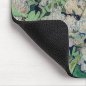 Vincent van Gogh - Rozen Muismat (Hoek)