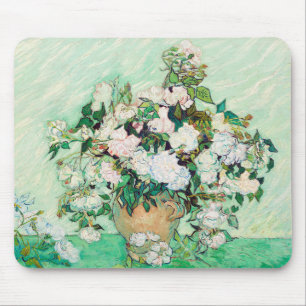 VINCENT VAN GOGH "ROZEN"-MUISMAT MUISMAT