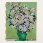 Vincent van Gogh - Rozen Planner (Voorkant)