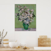 Vincent van Gogh Rozen Poster (Keuken)