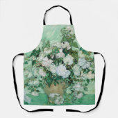 Vincent van Gogh - Rozen Schort (Voorkant)