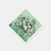 Vincent van Gogh - Rozen Servet (Hoek)