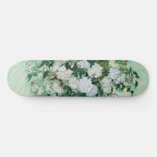 Vincent van Gogh - Rozen Skateboard