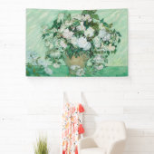 Vincent van Gogh - Rozen Spandoek (Insitu)