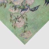 Vincent van Gogh - Rozen Tissuepapier (Detail)