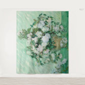 Vincent van Gogh - Rozen Wandkleed (Voorkant)