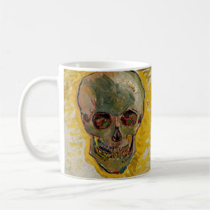 Vincent van Gogh - Schedel 1887 #2 Koffiemok