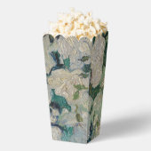 Vincent Van Gogh schilderende Rozen Bedankdoosjes (Popped)