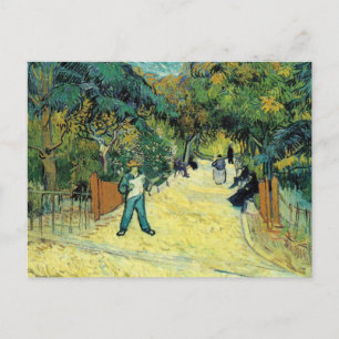Vincent Van Gogh Schilderij Briefkaart