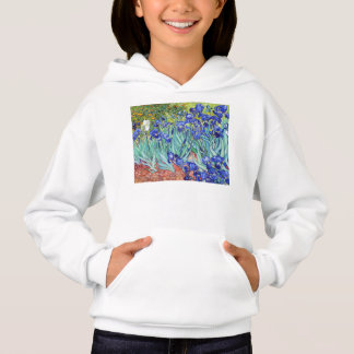 Vincent Van Gogh schilderij Irissen