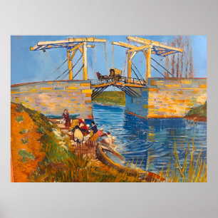 Vincent Van Gogh schilderij Poster