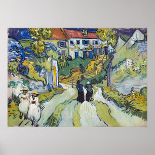 Vincent Van Gogh schilderij Poster