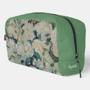 Vincent van Gogh Schilderij Rozen Voeg naam toe Toilettasje