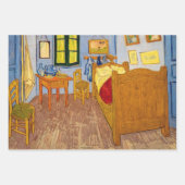 Vincent Van Gogh - Selectie Meesterwerken Inpakpapier Vel (Voorkant)