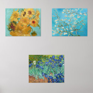 Vincent Van Gogh - Sélection de chefs-d'oeuvre