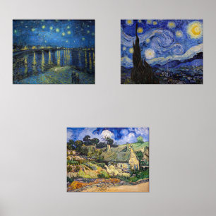 Vincent Van Gogh - Sélection de chefs-d'oeuvre