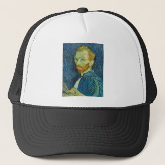 Vincent van Gogh Self-Portrait, 1889 Trucker Pet