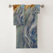 Vincent Van Gogh - Self-Portrait Bad Handdoek (Insitu)