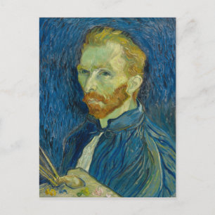 Vincent van Gogh Self-Portrait Briefkaart