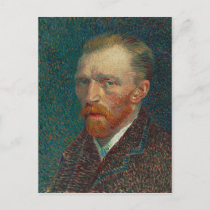 Vincent Van Gogh Self-Portrait Briefkaart