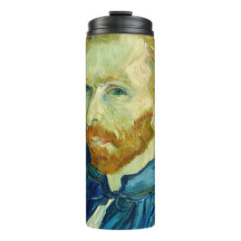 Vincent van Gogh Self Portrait -  Drink Tumbler Thermosbeker