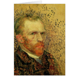 Vincent van Gogh Self Portrait,  Fine Art